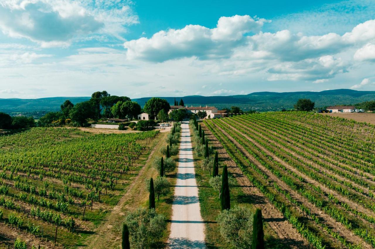 Domaine Perréal Les Gîtes Gargas  Exterior foto